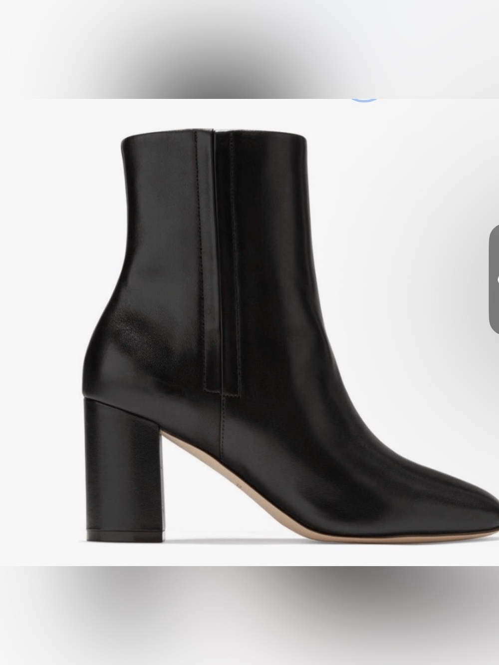 Cole Haan BlackGrand 360 Valley Leather Boot